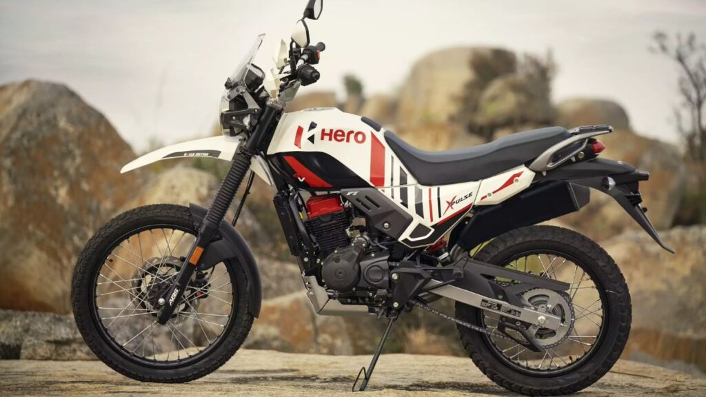 Hero Xpulse 200 4V: An affordable and powerful option for adventure riding