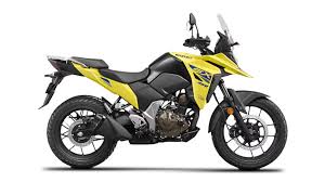 Hero Xpulse 210 vs Suzuki...
