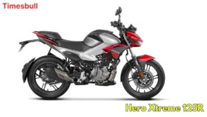 Hero Xtreme 125R 2025: New Single-Seat Variant Price, Features & Specs