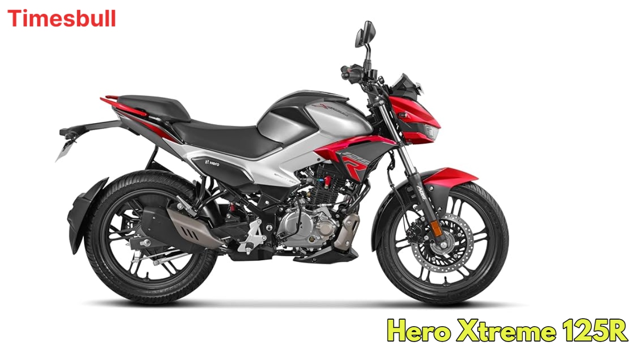 Hero Xtreme 125R 2025: New...