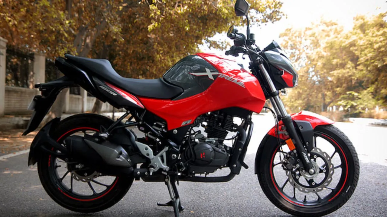 Hero Xtreme 160r