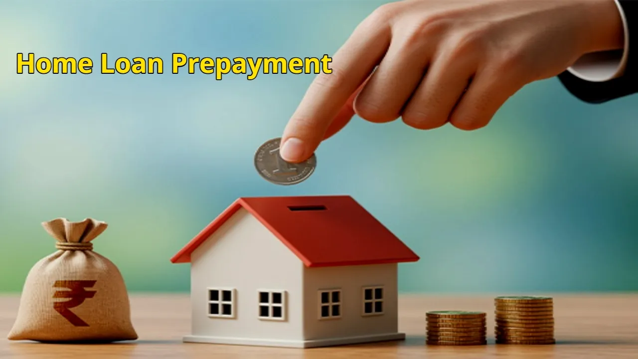 Home Loan Prepayment
