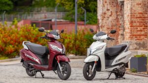 Honda Activa 125 (1)