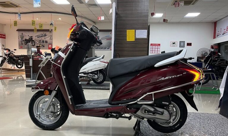 Honda Activa 6G 2025: Detailed Review—Is This Best in the Segment?