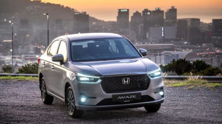 Honda Amaze: Is It the Smartest Sedan Available on a Budget, Complete Review for You