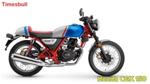 Honda CGX 150 Launching in India Soon – Powerful Engine & Premium Look