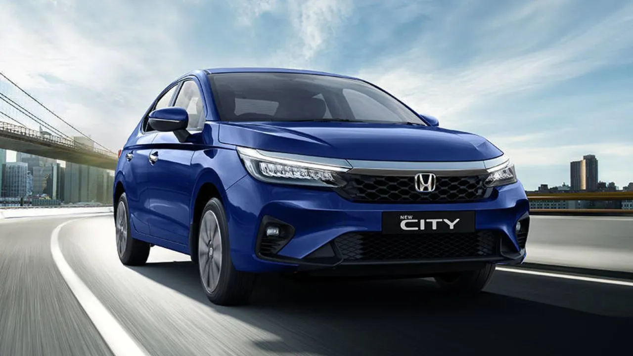 Honda City (2)