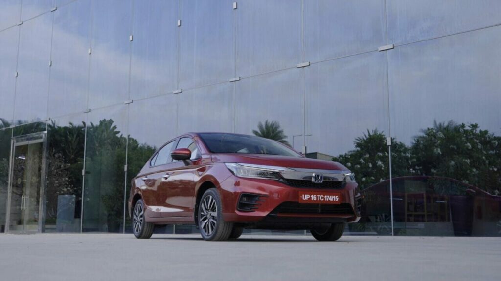 Unlocking Efficiency: A Deep Dive into the Honda City Hybrid