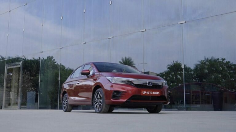 Unlocking Efficiency: A Deep Dive into the Honda City Hybrid