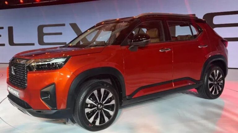 Honda Elevate: Stylish SUV That Is a Perfect Blend of Comfort, Power and Safety