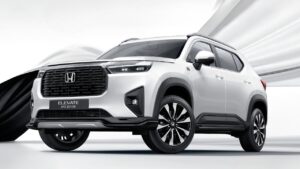 Honda Elevate 2025 : Reliable, Comfortable, and Feature-Packed Compact SUV