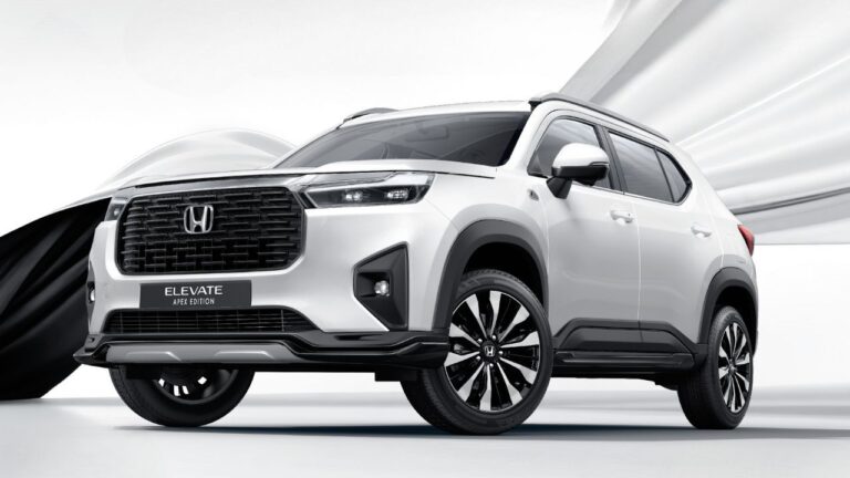 Honda Elevate 2025 : Reliable, Comfortable, and Feature-Packed Compact SUV