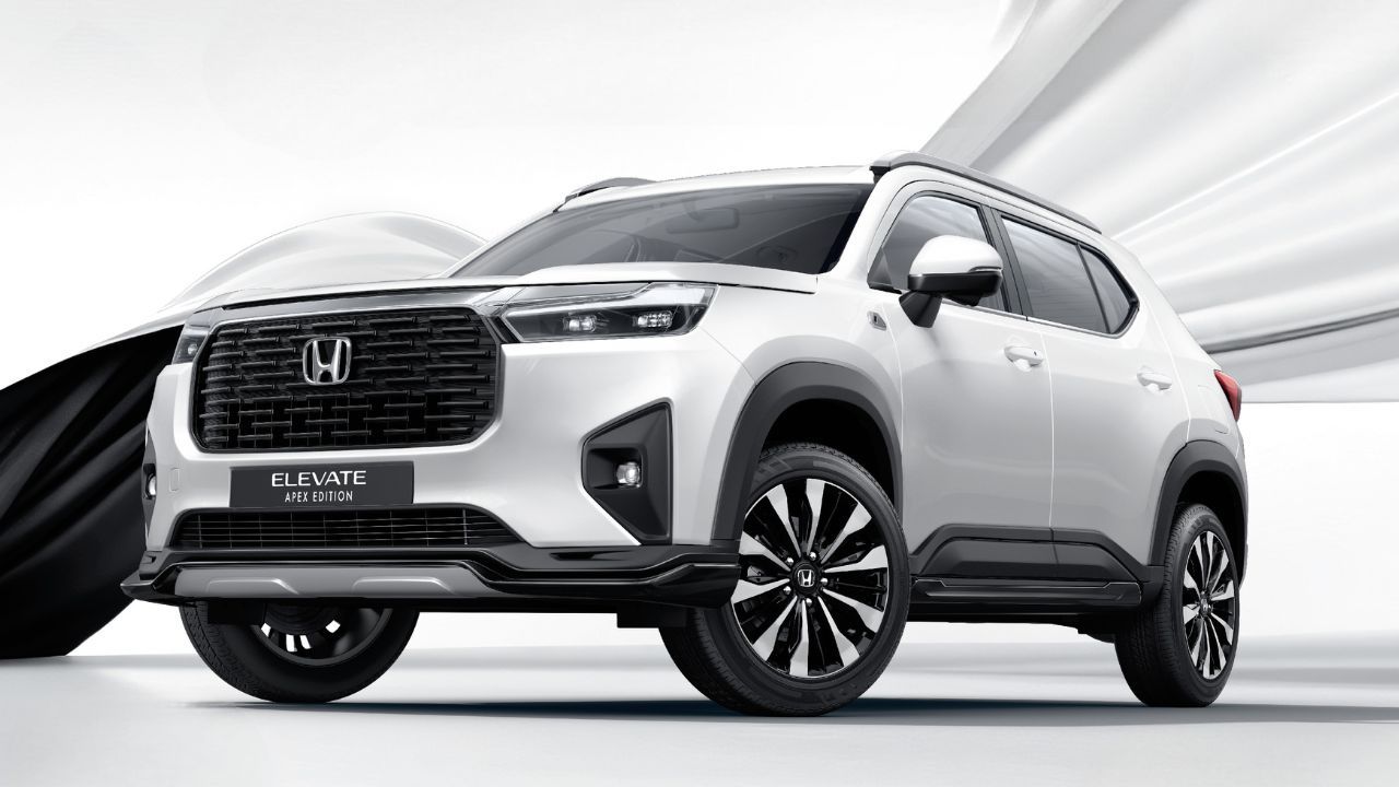 Honda Elevate 2025 : Reliable,...