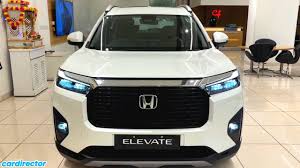 Honda Elevate 2025