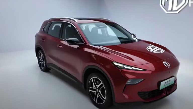 Honda Elevate EV vs MG ZS EV 2025