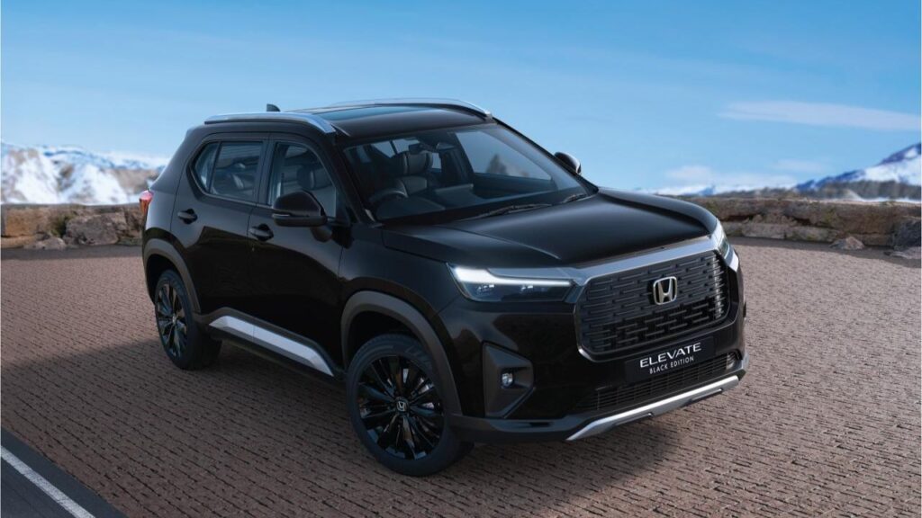 The Rise of a New Challenger: Is the Honda Elevate the King of Compact SUVs?