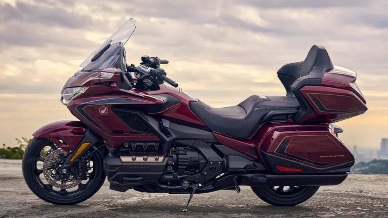 Honda Gold Wing: King of the Roads, This Is the World’s Most Comfortable and Luxurious Touring Bike