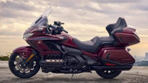Honda Gold Wing