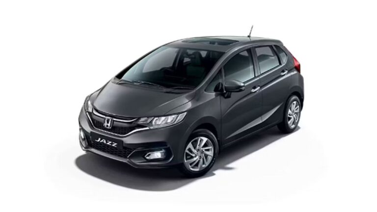 Honda Jazz – Stylish Hatchback That Offers a Great Combination of Practicality and Premium Features