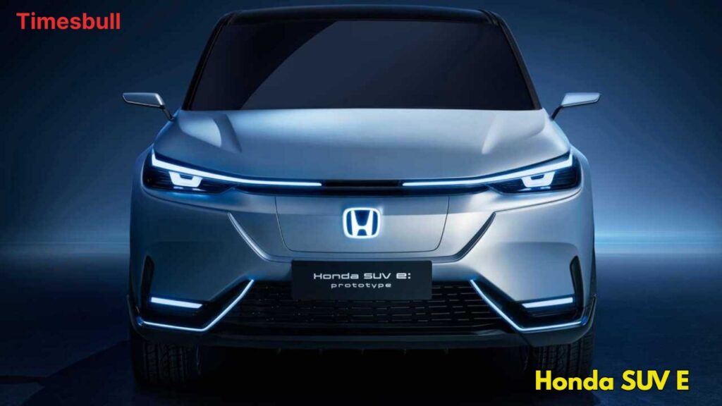 Honda SUV E 2