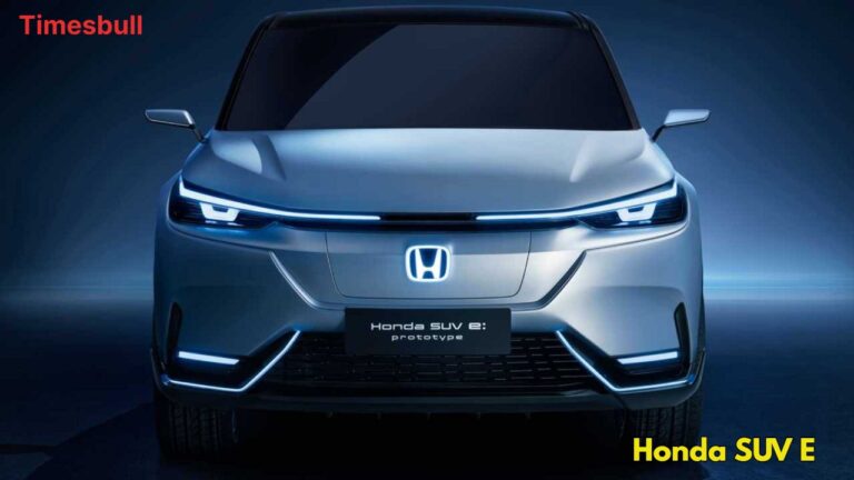 Honda to Launch Its First Electric Car in India by 2026 – Expected Price, Features & Competition