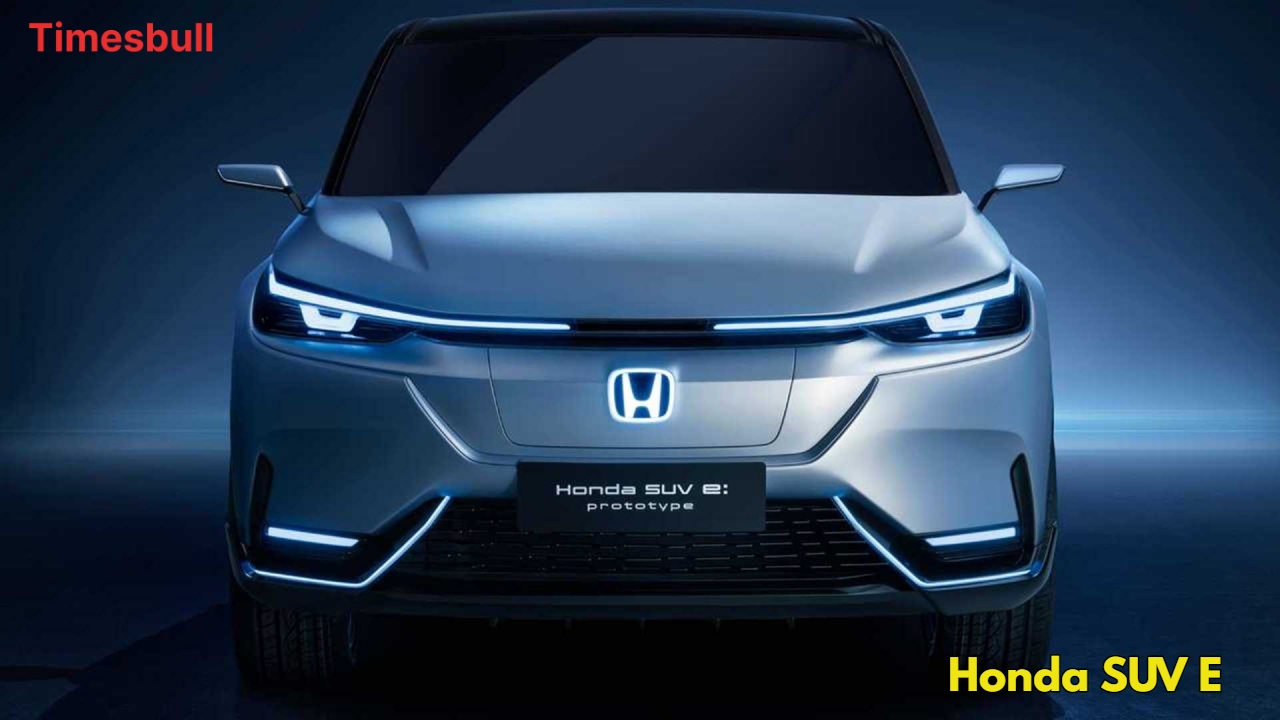 Honda to Launch Its First...