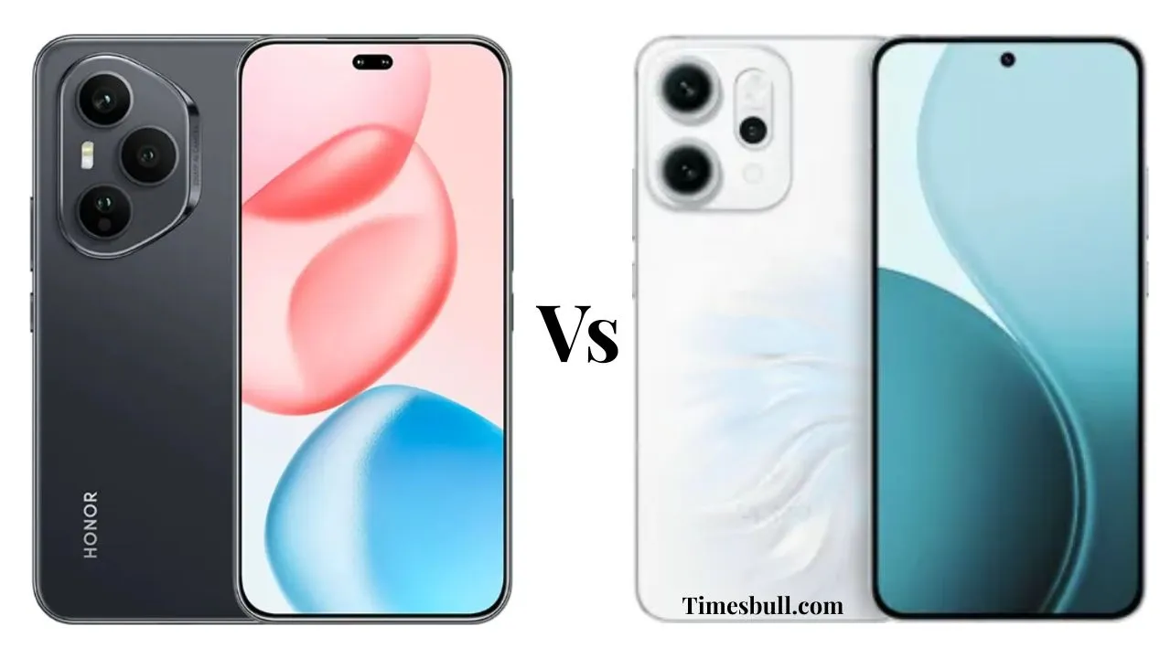 Honor 400 Vs Oppo Reno 14f