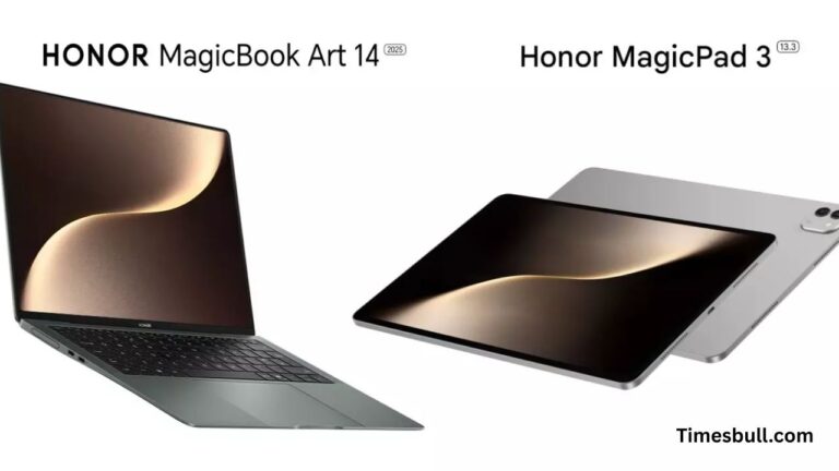 Honor Magicbook Art 14 2025, Magicpad 3 Launch