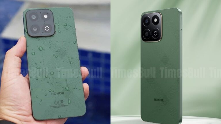 Honor X7c 5G at 30% Off