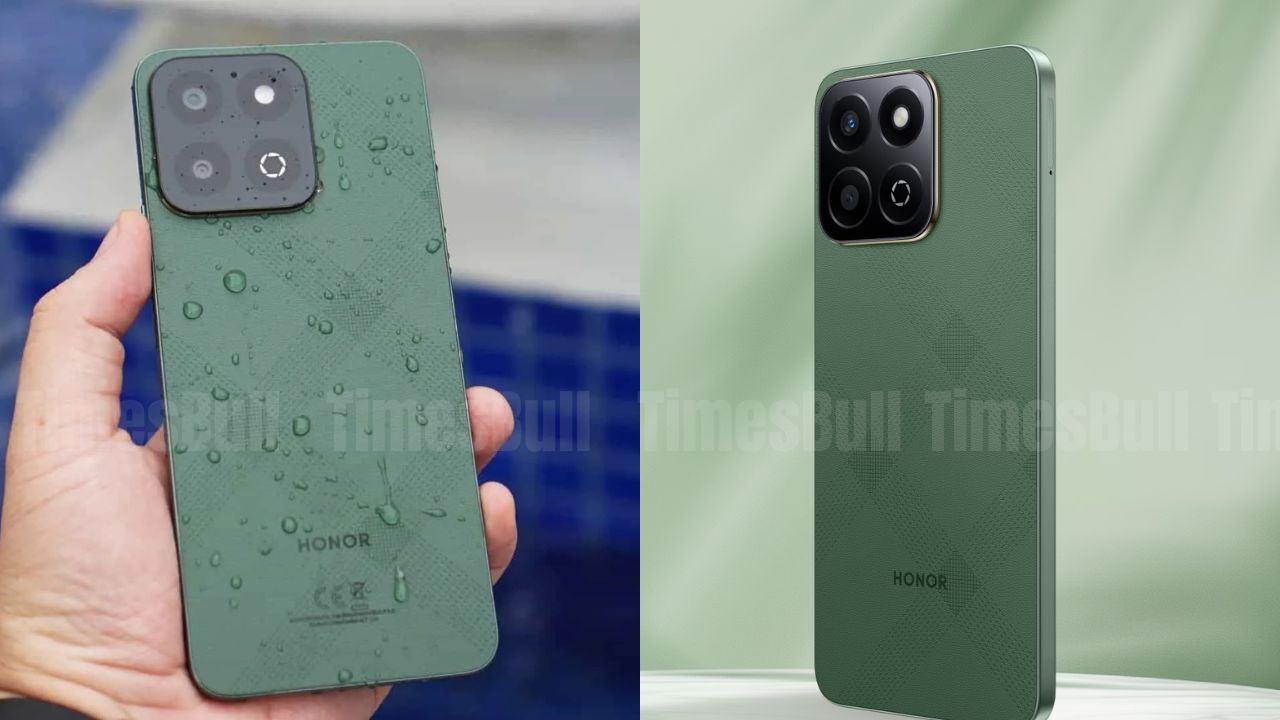 Honor X7c 5G at 30%...