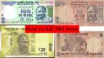 How to Sell 786 Note