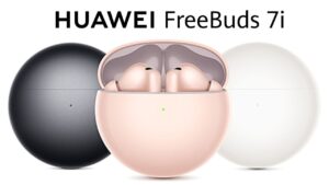 Huawei FreeBuds 7i Launched in China with Advanced Noise Cancellation and Spatial Audio