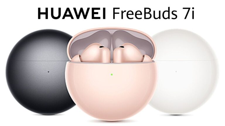 Huawei FreeBuds 7i review