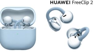 Huawei FreeClip 2: Lighter, Smarter, and Packed with AI Features