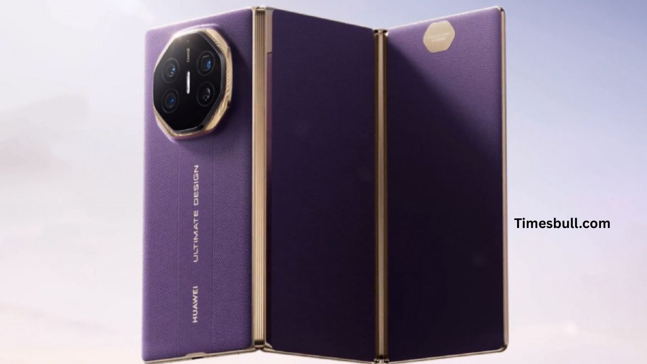 Huawei Mate XTs: World’s