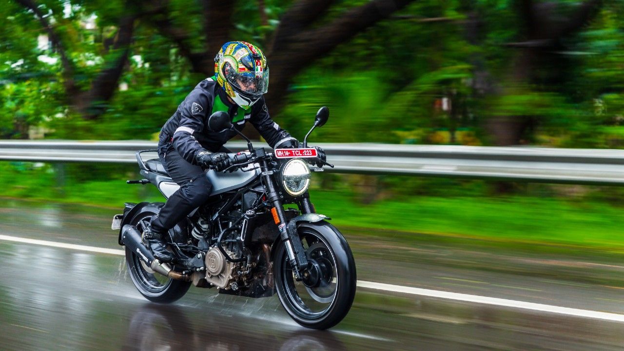 Husqvarna Vitpilen 250: A premium...