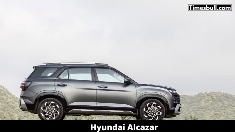 Hyundai Alcazar: The perfect SUV Package of Luxury, Space and Performance