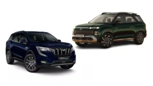 Hyundai Alcazar EV vs Mahindra XUV700 EV : Design, Range, Features & Family SUV Battle