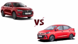 Hyundai Aura CNG vs Maruti Dzire CNG – Which Sedan Saves You More Fuel in 2025