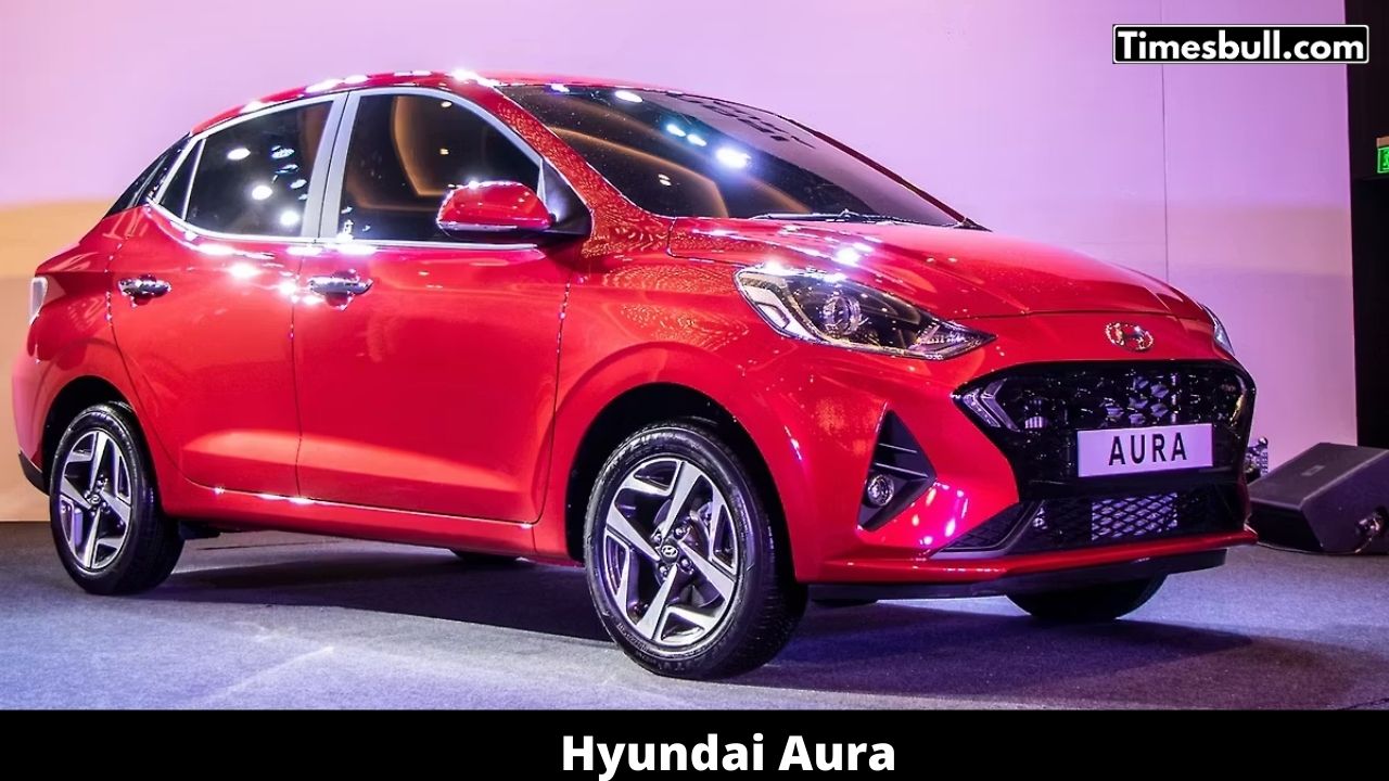 Hyundai Aura: A Perfect