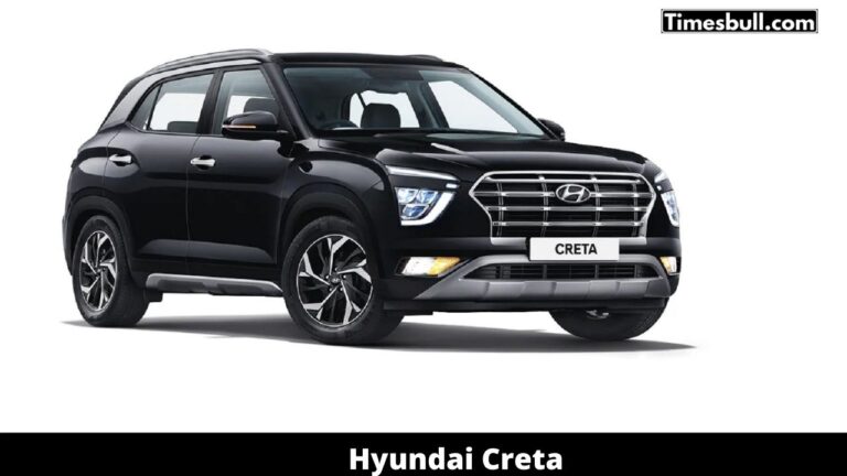 Hyundai Creta: The Perfect SUV for Your Every Drive