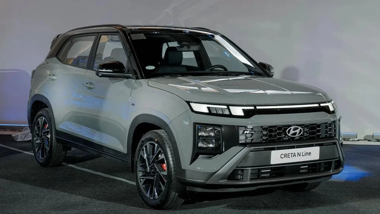Hyundai Creta EV 2025 : Stylish, Feature-Rich, and Long-Range Electric SUV  - Times Bull