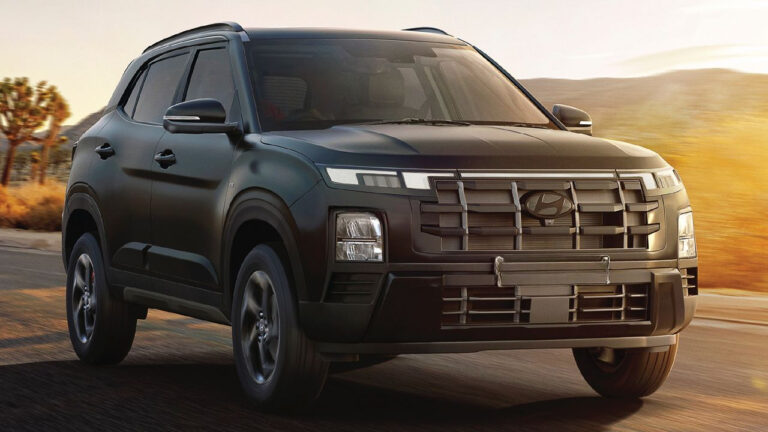 Hyundai Creta King Edition Launched in India – Price, Features, Variants & All Details