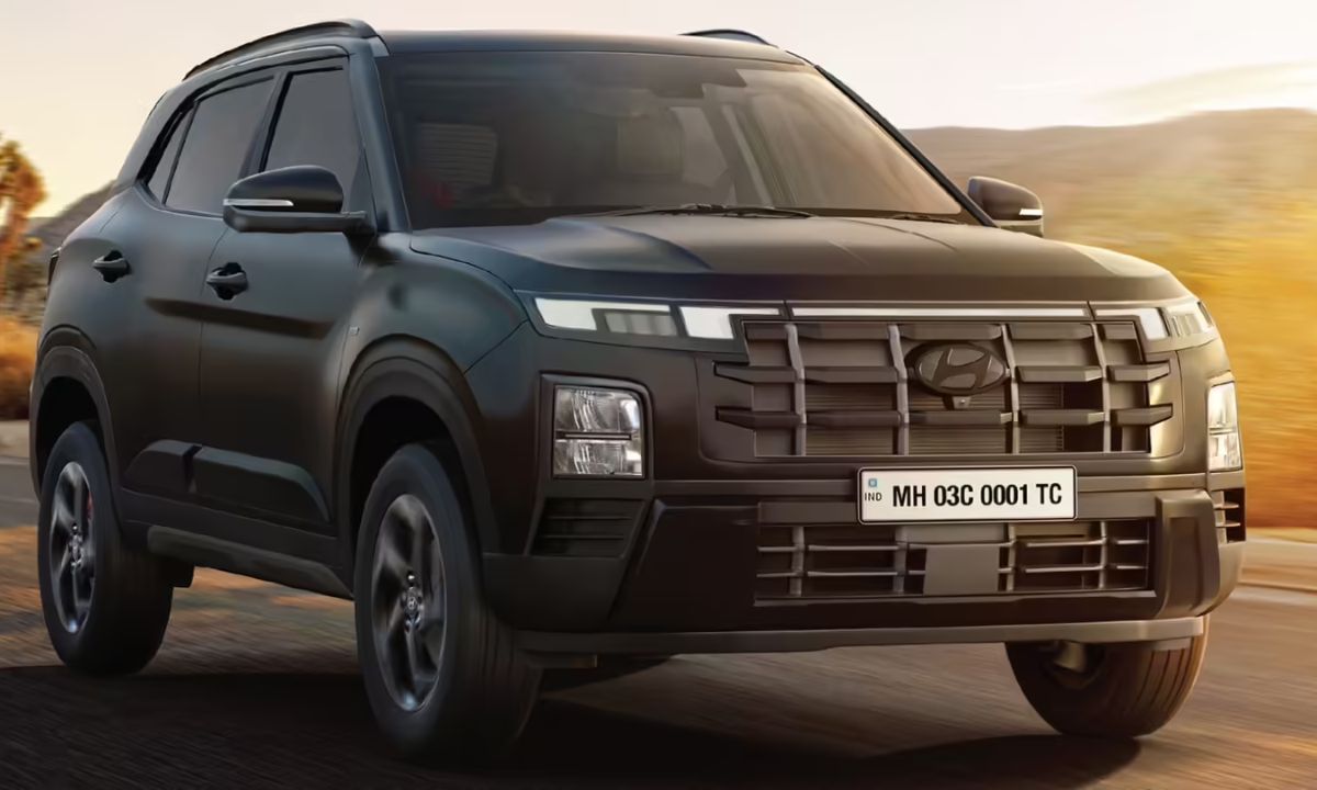 Hyundai Creta King Limited