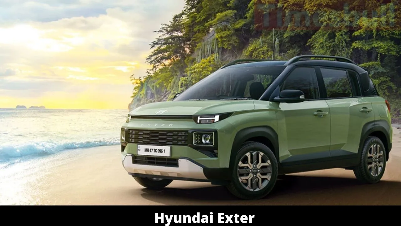 Hyundai Exter