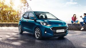 Hyundai Grand i10 Nios: The Stylish and Feature-Packed City Hatchback