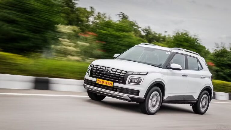 Hyundai Venue 2025 or Hyundai Creta 2025 – Find Out Which SUV Offers More Value