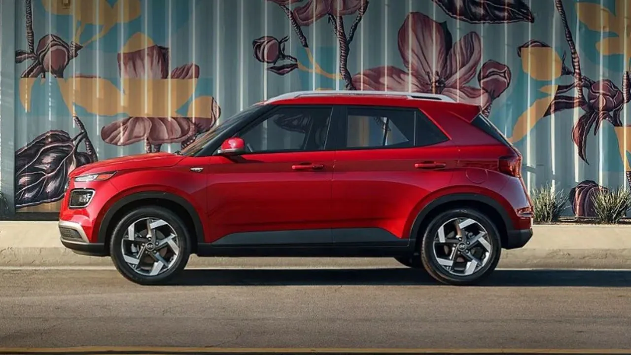 Hyundai Venue: Stylish Looks and Powerful Features at an Affordable Price - Times Bull