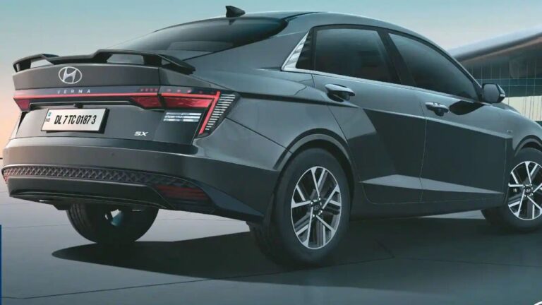 Hyundai Verna 2025 Review: Complete Breakdown of Variants & Features