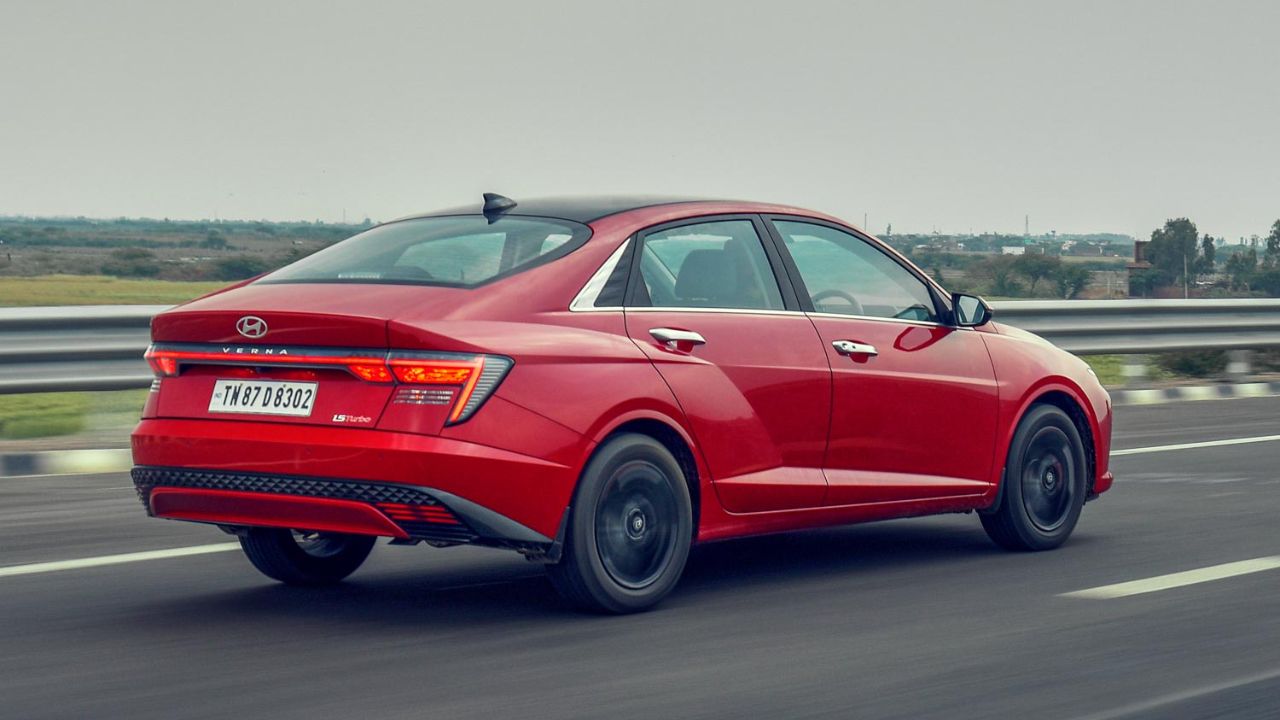 Hyundai Verna: The perfect